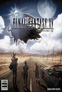 Final Fantasy 15 Windows Edition скачать торрент