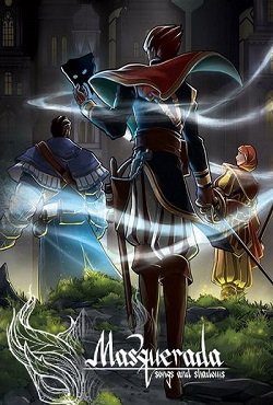 Masquerada: Songs and Shadows скачать торрент
