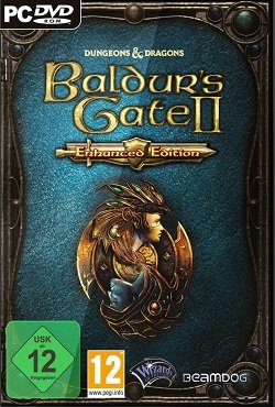 Baldurs Gate 2: Enhanced Edition скачать торрент