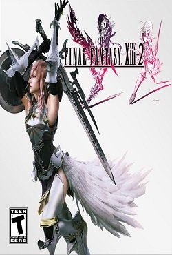 Final Fantasy XIII-2 скачать торрент
