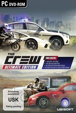 The Crew: Ultimate Edition скачать торрент