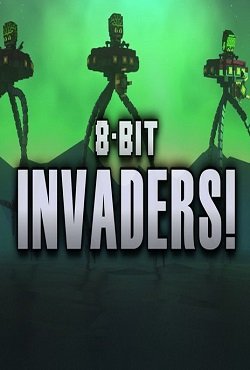 8-Bit Invaders скачать торрент
