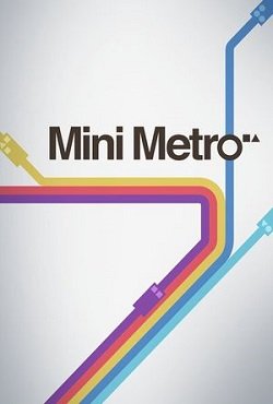 Mini Metro скачать торрент