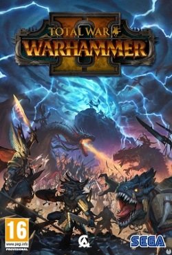 Total War Warhammer 2 скачать торрент