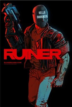 Ruiner 2017 скачать торрент