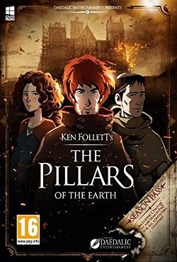 Ken Folletts The Pillars of the Earth скачать торрент