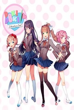 Doki Doki Literature Club скачать торрент