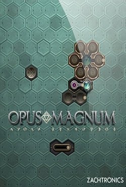 Opus Magnum скачать торрент
