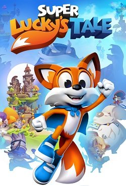 Super Luckys Tale скачать торрент