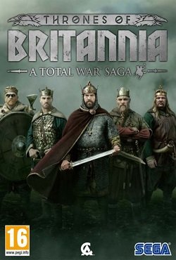 Total War Saga Thrones of Britannia скачать торрент