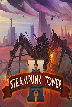 Steampunk Tower 2 скачать торрент