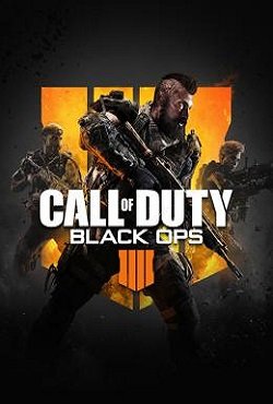 Call of Duty Black Ops 4 скачать торрент