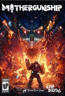 Mothergunship скачать торрент