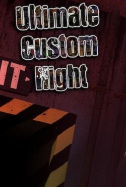 Ultimate Custom Night скачать торрент