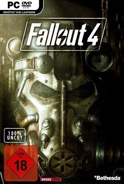 Fallout 4 Xatab скачать торрент