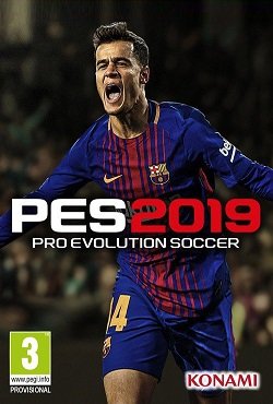 Pro Evolution Soccer 2019 скачать торрент