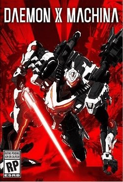 DAEMON X MACHINA скачать торрент