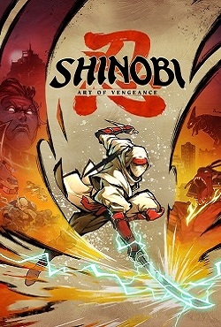 SHINOBI Art of Vengeance скачать торрент