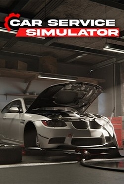 Car Service Simulator скачать торрент