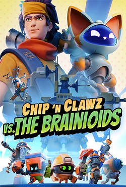 Chip n Clawz vs. The Brainioids скачать торрент