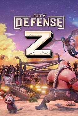 City Defense Z скачать торрент