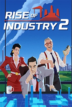 Rise of Industry 2 скачать торрент