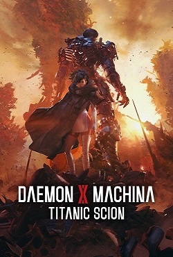 Daemon X Machina Titanic Scion скачать торрент