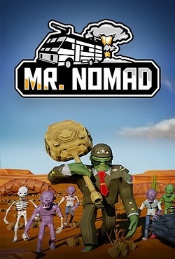 Mr. Nomad скачать торрент