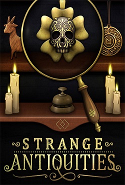Strange Antiquities скачать торрент