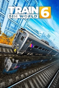 Train Sim World 6 скачать торрент