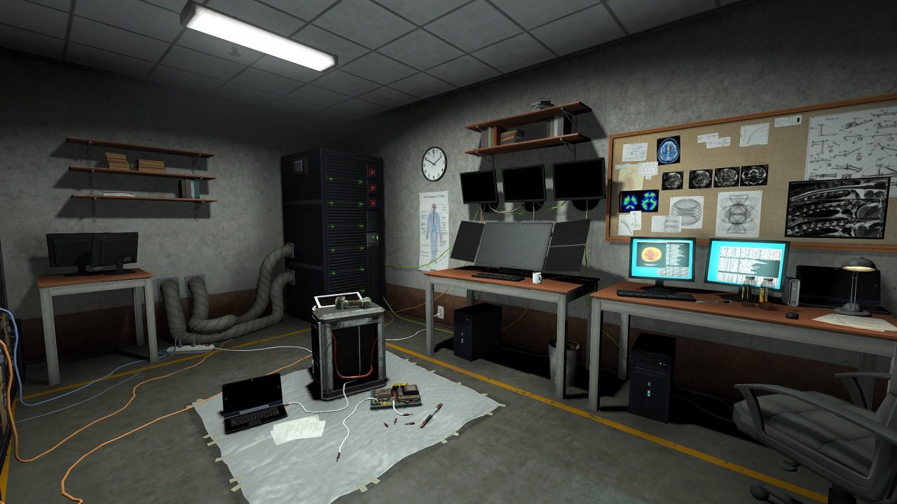 SOMA — Скриншот №4