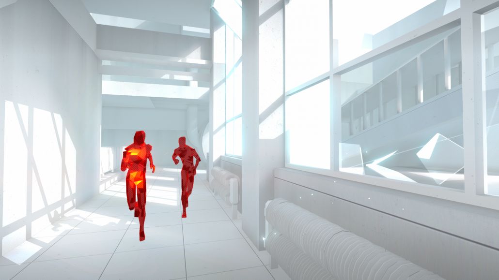 SUPERHOT — Скриншот №5 SUPERHOT — Скриншот №5