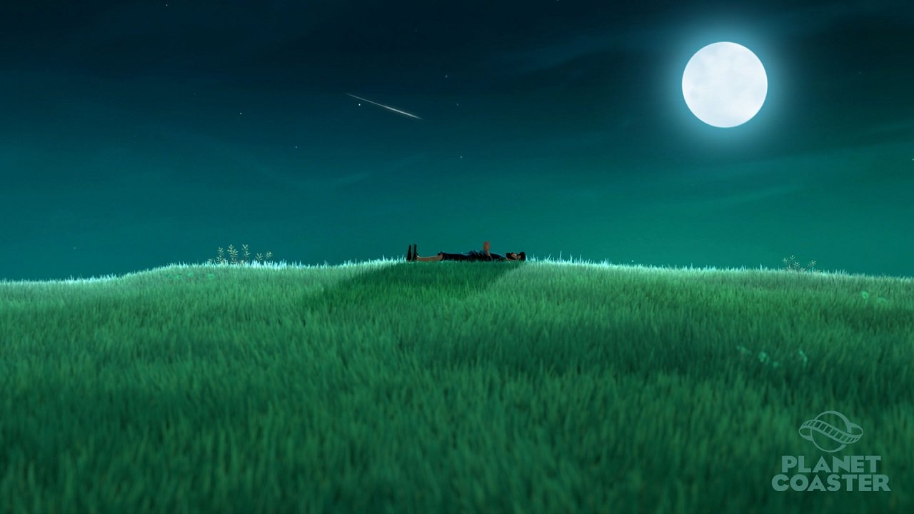 Planet Coaster — Скриншот №7