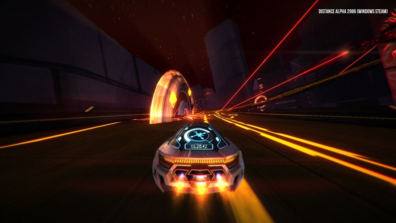 Distance — Скриншот №6