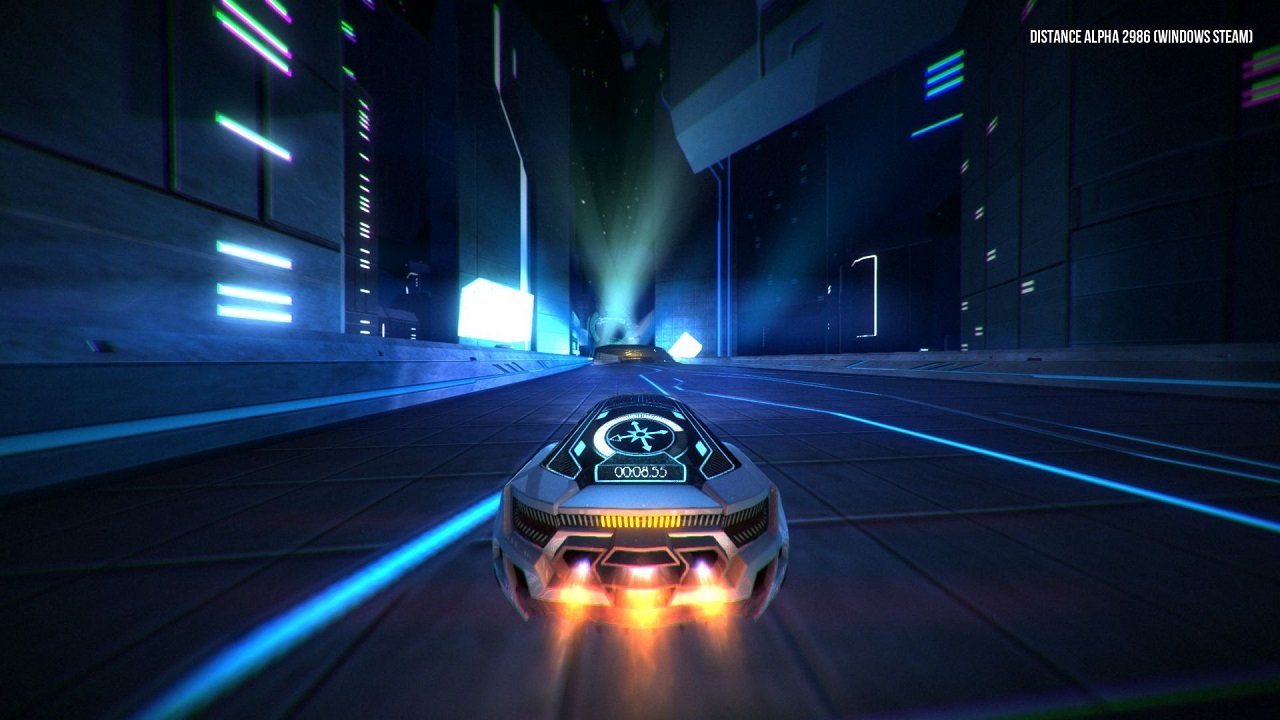 Distance — Скриншот №2