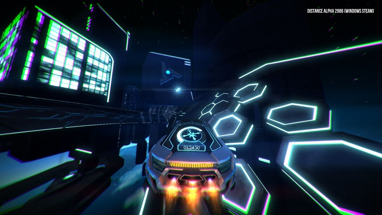 Distance — Скриншот №1