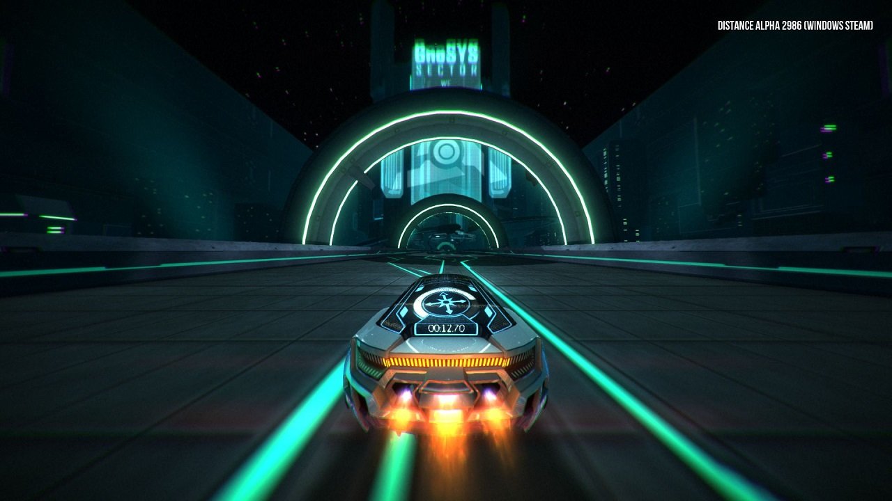 Distance — Скриншот №5