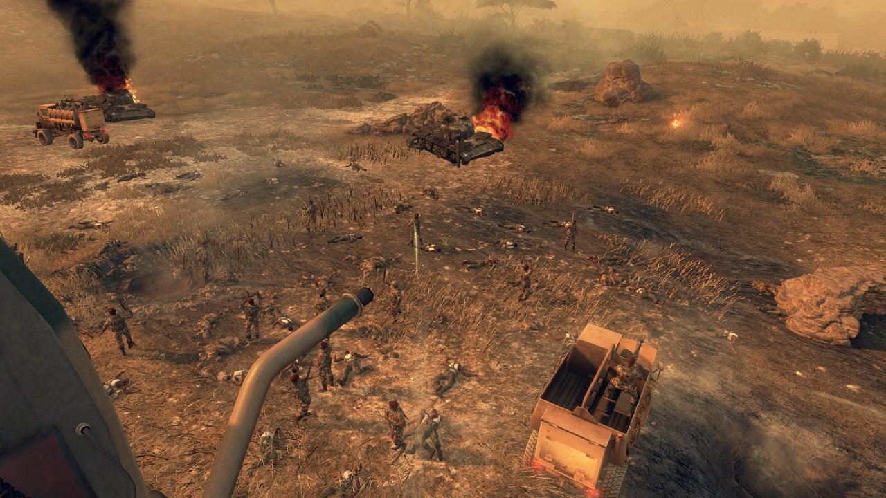 Call of Duty: Black Ops 2 — Скриншот №2