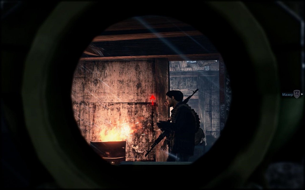 Medal of Honor: Warfighter — Скриншот №2 Medal of Honor: Warfighter — Скриншот №2