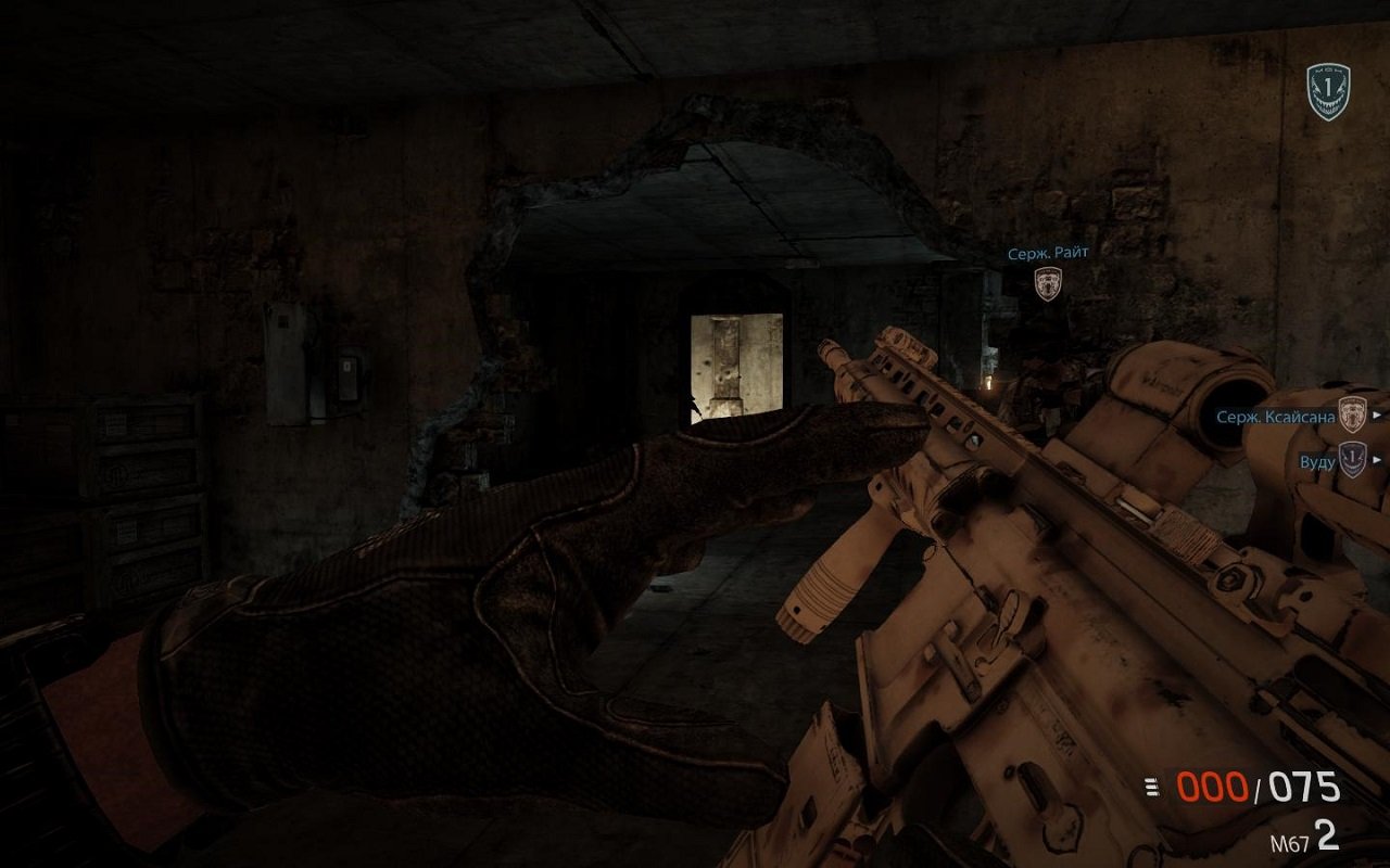 Medal of Honor: Warfighter — Скриншот №4 Medal of Honor: Warfighter — Скриншот №4