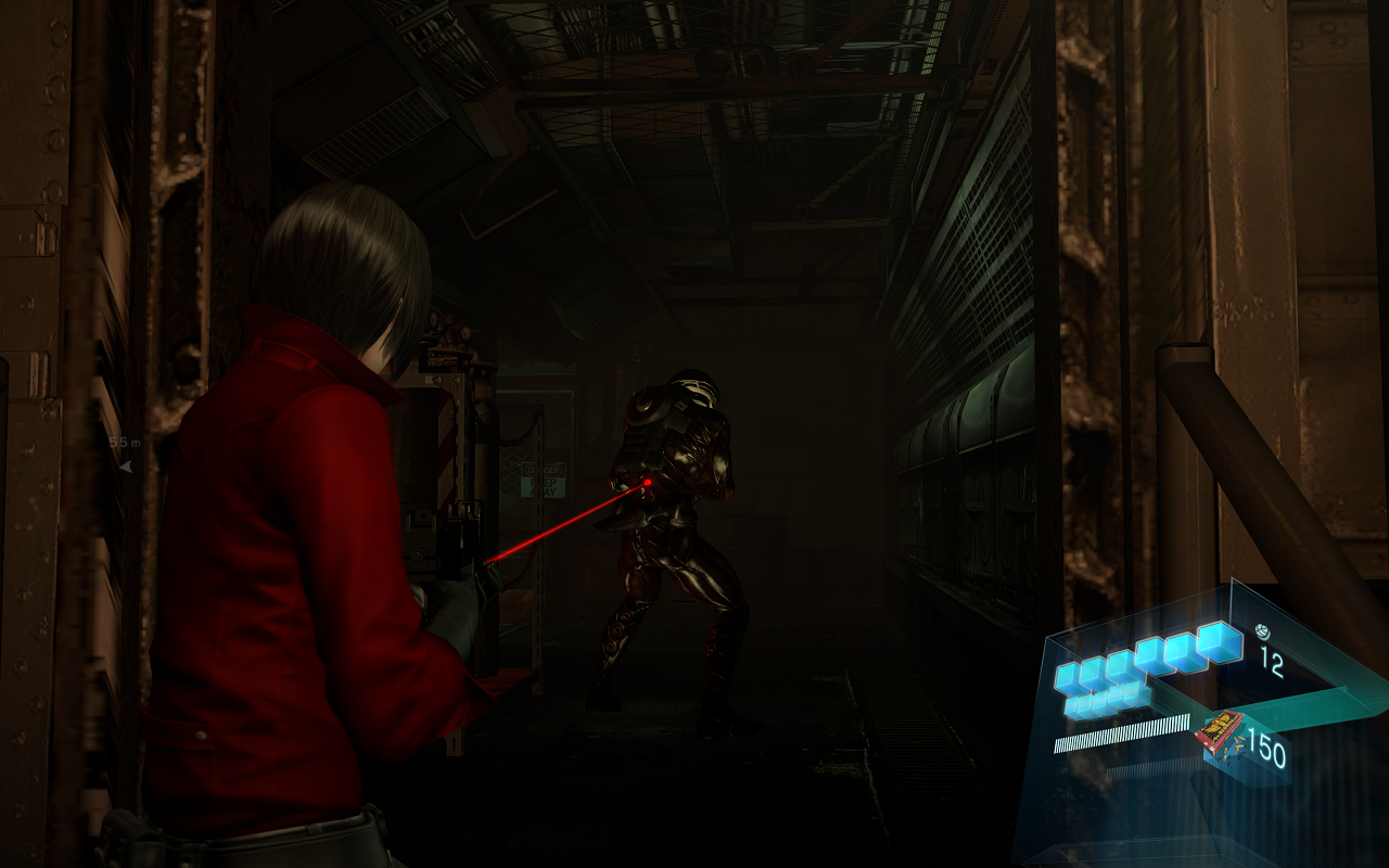 Resident Evil 6 — Скриншот №5