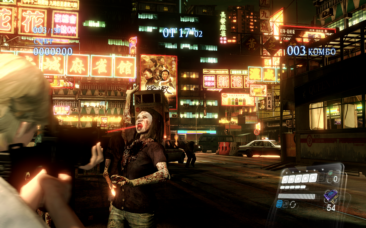 Resident Evil 6 — Скриншот №4