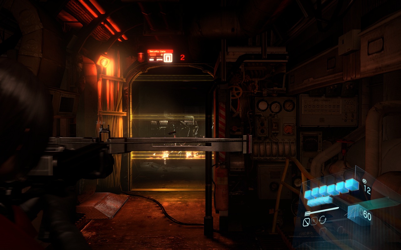 Resident Evil 6 — Скриншот №3