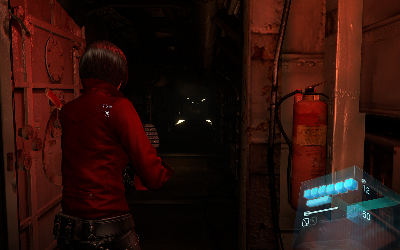 Resident Evil 6 — Скриншот №1