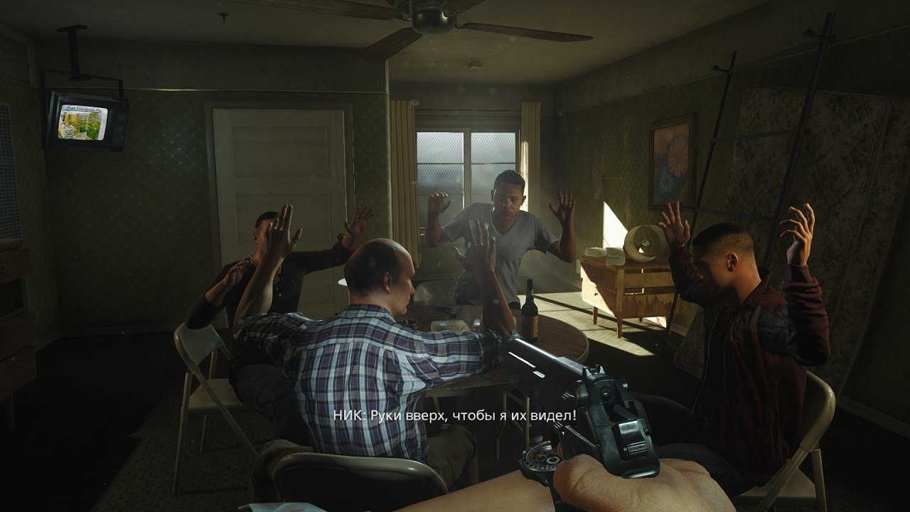 Battlefield: Hardline — Скриншот №3