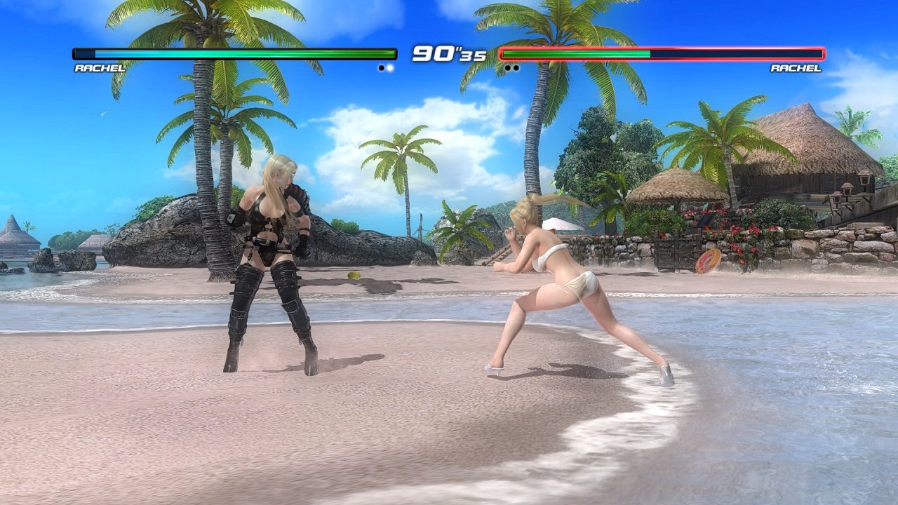 Dead or Alive 5: Last Round — Скриншот №6