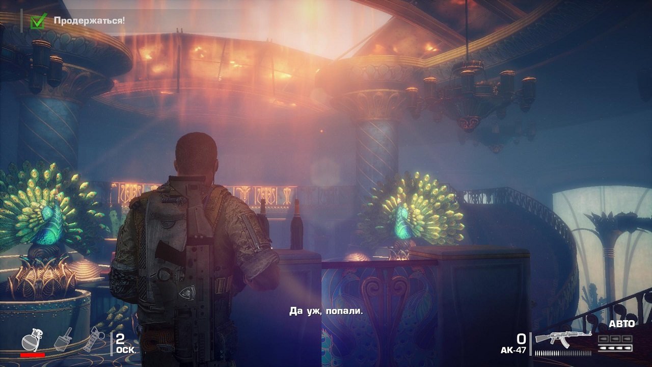 Spec Ops: The Line — Скриншот №5