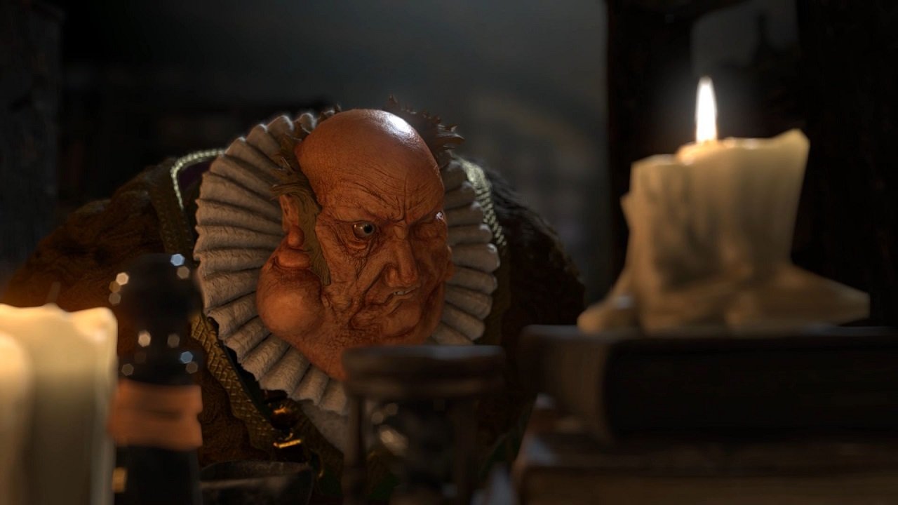 The Dwarves — Скриншот №6 The Dwarves — Скриншот №6