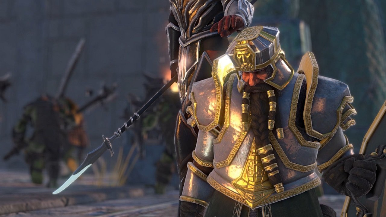 The Dwarves — Скриншот №7 The Dwarves — Скриншот №7