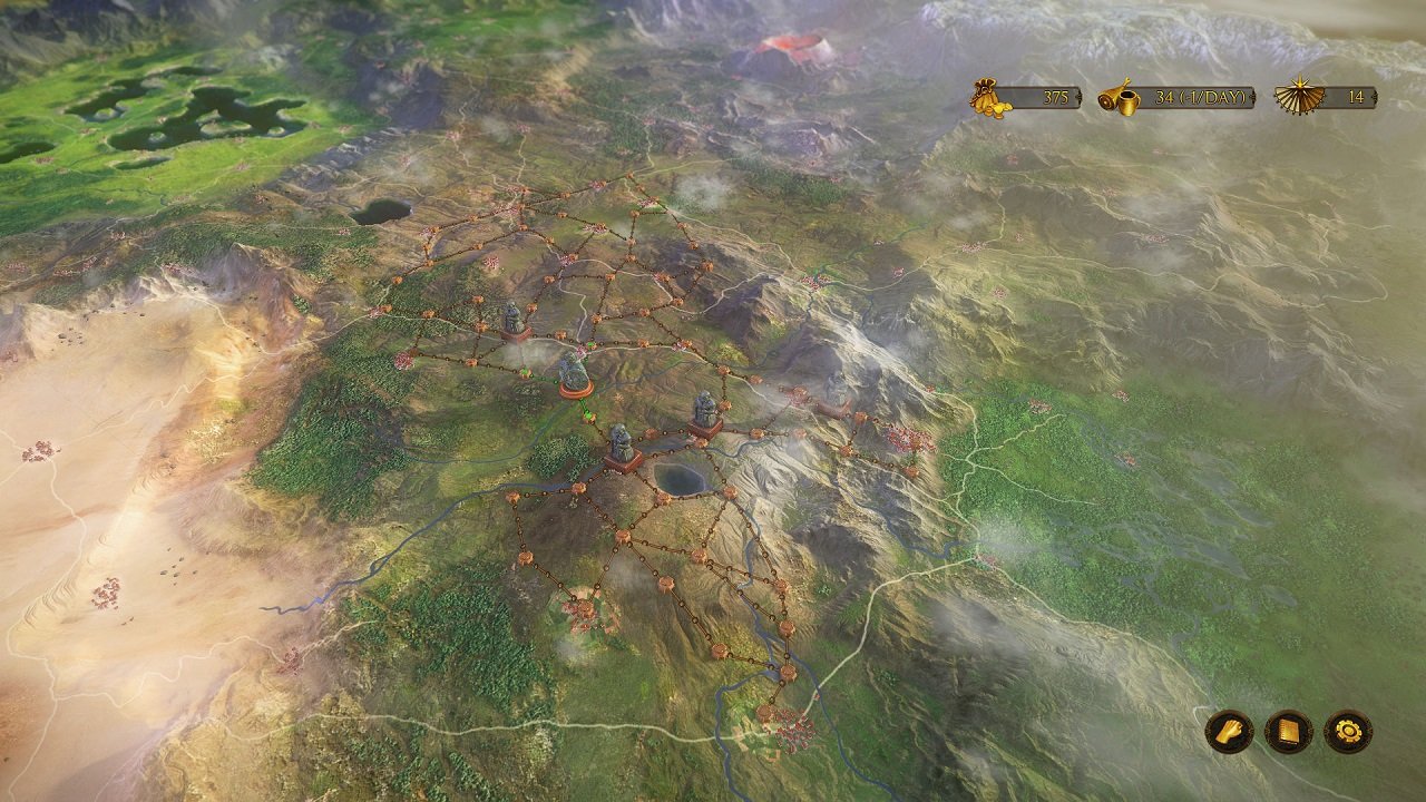 The Dwarves — Скриншот №4 The Dwarves — Скриншот №4